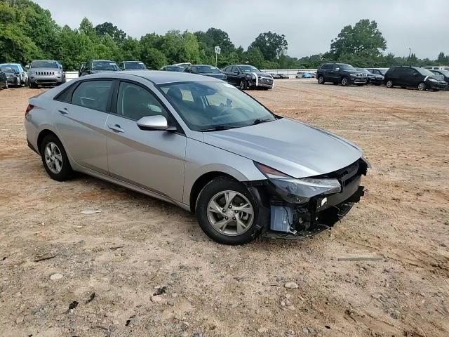 2022 Hyundai Elantra Se VIN: 5NPLL4AG0NH084421 Lot: 67058515