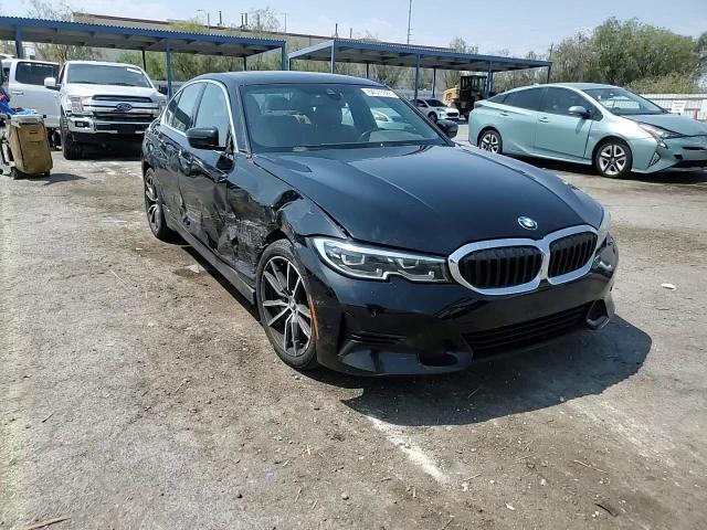 2022 BMW 330I VIN: 3MW5R1J07N8C37031 Lot: 64571865