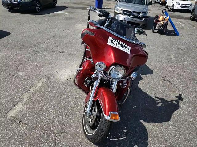 2008 Harley-Davidson Flhtcui VIN: 1HD1FC4118Y625834 Lot: 63194665