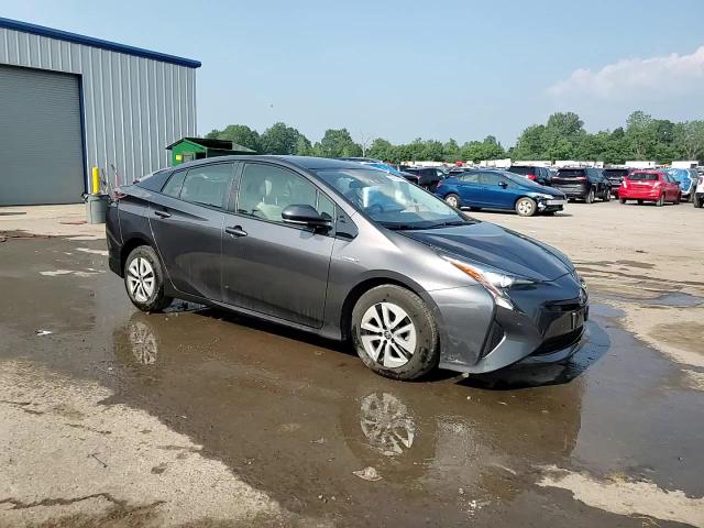 2017 Toyota Prius VIN: JTDKBRFU8H3573417 Lot: 64755715