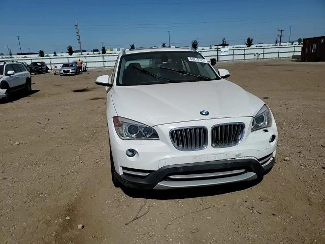 2014 BMW X1 xDrive28I VIN: WBAVL1C57EVY10565 Lot: 63210725