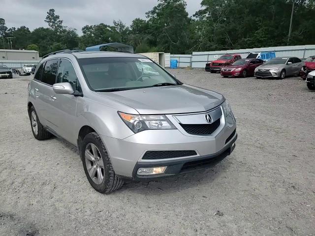 2010 Acura Mdx Technology VIN: 2HNYD2H63AH503380 Lot: 64097735