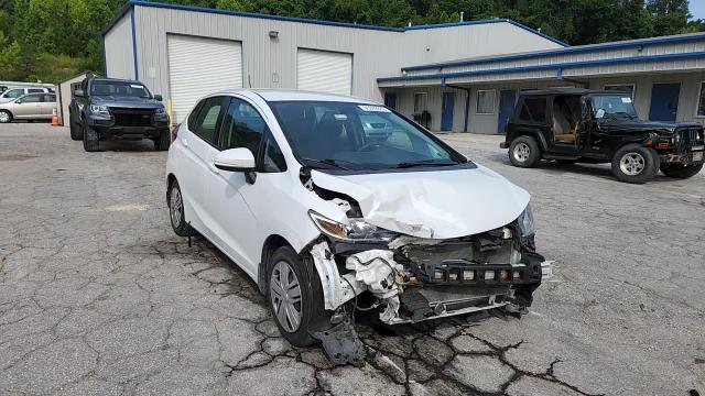 2019 Honda Fit Lx VIN: 3HGGK5H49KM730813 Lot: 65009885