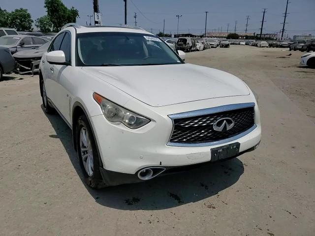 2014 Infiniti Qx70 VIN: JN8CS1MUXEM450303 Lot: 64840375