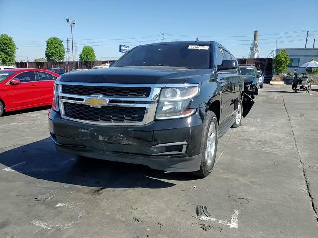 2015 Chevrolet Suburban C1500 Lt VIN: 1GNSCJKC0FR283492 Lot: 64482785