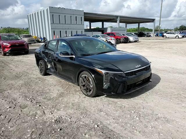 2025 Kia K4 Gt Line VIN: 3KPFW4DE6SE150808 Lot: 65507405