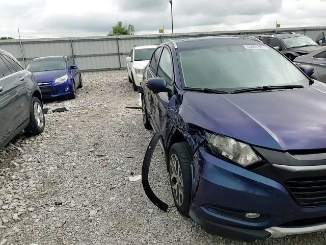 2016 Honda Hr-V Exl VIN: 3CZRU6H75GM723635 Lot: 63062385
