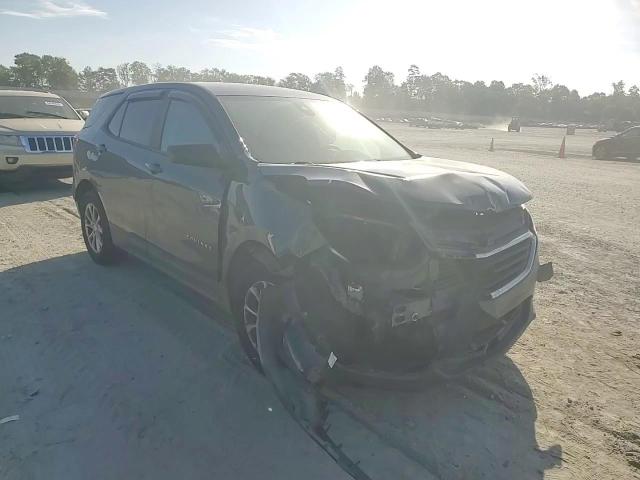 2021 Chevrolet Equinox Ls VIN: 2GNAXSEV6M6119675 Lot: 64651815
