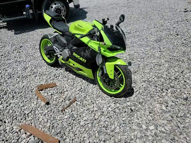 2016 Ducati Superbike 959 Panigale VIN: ZDM14B1W5GB002594 Lot: 63629775