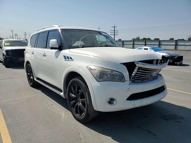 2013 Infiniti Qx56 VIN: JN8AZ2NE4D9042090 Lot: 65149295