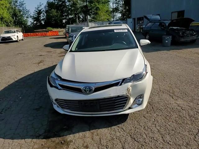 2013 Toyota Avalon Hybrid VIN: 4T1BD1EB7DU017790 Lot: 65032405