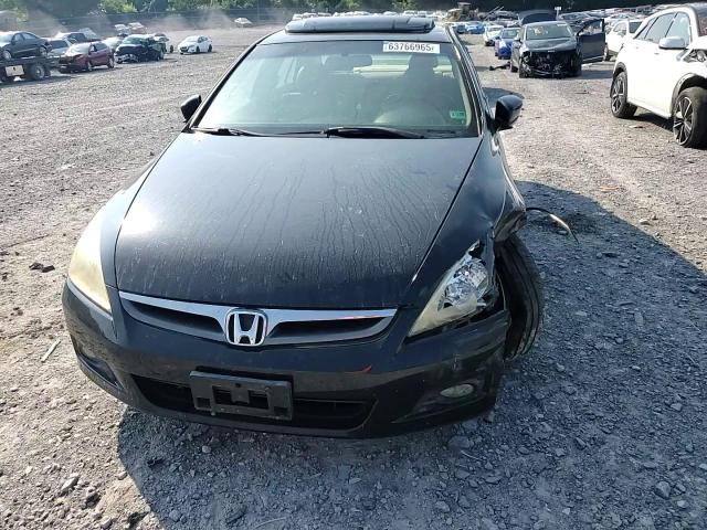 2006 Honda Accord Ex VIN: 1HGCM66536A056221 Lot: 63766965