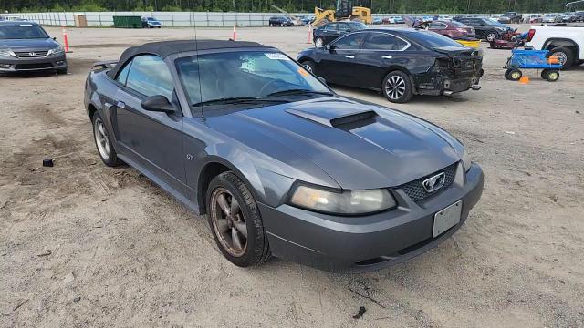 2003 Ford Mustang Gt VIN: 1FAFP45X73F343348 Lot: 65352055