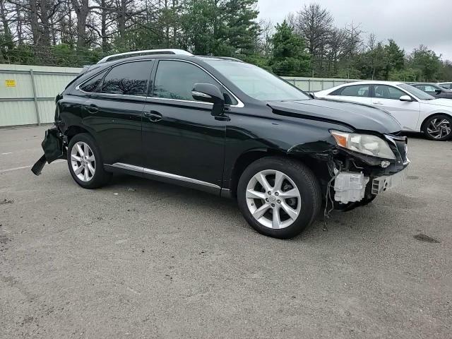 2011 Lexus Rx 350 VIN: 2T2ZK1BA7BC053182 Lot: 64283995