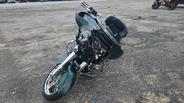 2015 Harley-Davidson Flhxs Street Glide Special VIN: 1HD1KRM19FB604180 Lot: 63398755