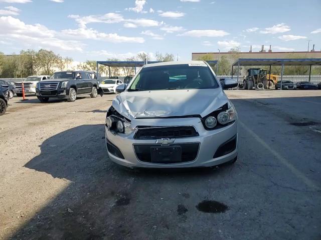 2013 Chevrolet Sonic Lt VIN: 1G1JC6SB5D4235532 Lot: 63789535