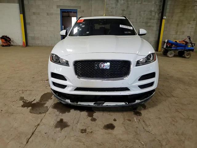2019 Jaguar F-Pace Premium VIN: SADCJ2FX3KA610941 Lot: 63752875