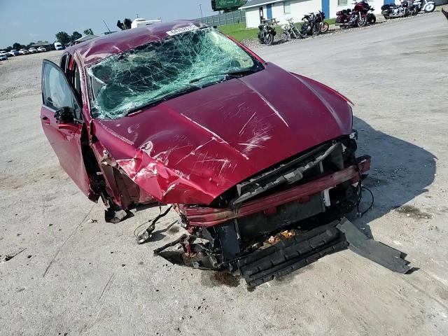 2016 Ford Fusion Se VIN: 1FA6P0H76G5129838 Lot: 64762615