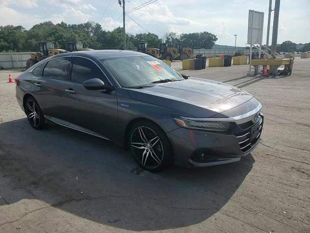 2021 Honda Accord Touring Hybrid VIN: 1HGCV3F90MA021194 Lot: 64758805