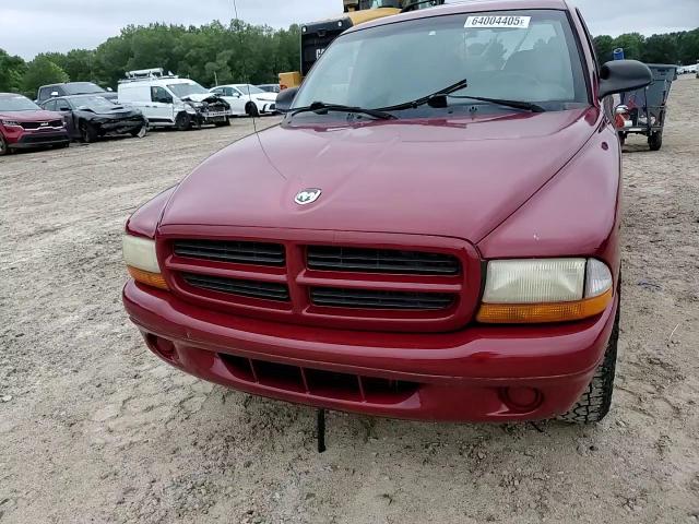 1999 Dodge Durango VIN: 1B4HR28Y0XF672062 Lot: 64004405