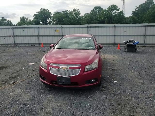 2011 Chevrolet Cruze Lt VIN: 1G1PF5S99B7159530 Lot: 65561705