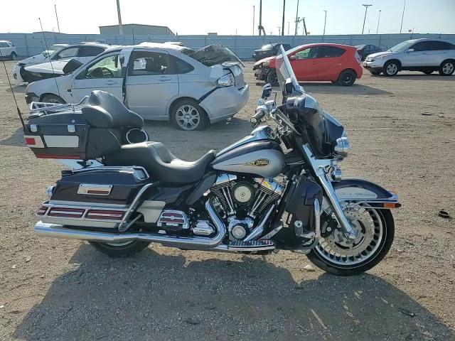 2009 Harley-Davidson Flhtcu VIN: 1HD1FC4159Y678781 Lot: 63583515