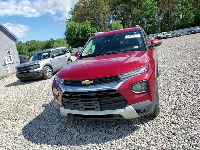 2021 Chevrolet Trailblazer Lt VIN: KL79MRSL8MB010600 Lot: 65414475