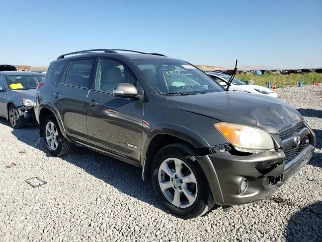 2010 Toyota Rav4 Limited VIN: JTMDK4DV4A5090847 Lot: 64504025