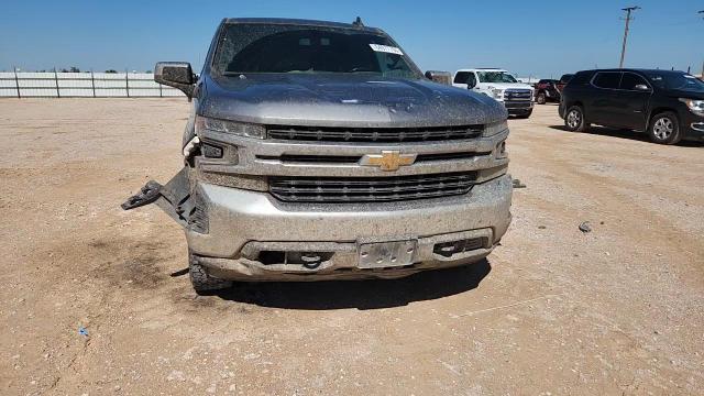 2022 Chevrolet Silverado Ltd K1500 Lt VIN: 1GCUYDET5NZ166747 Lot: 64077705