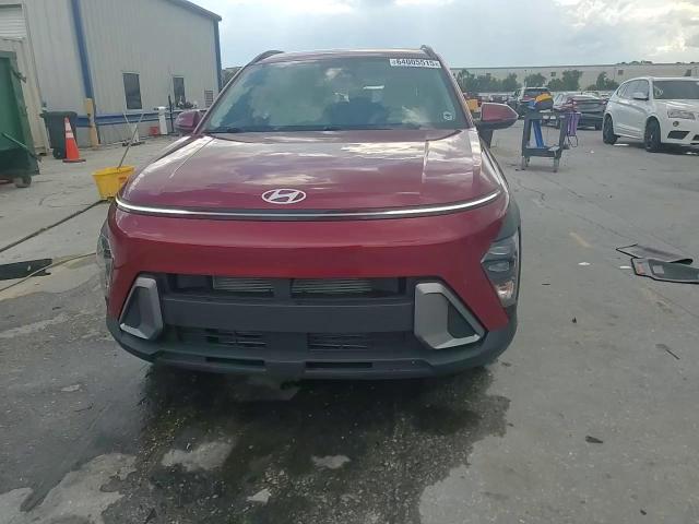 2024 Hyundai Kona Sel VIN: KM8HB3AB7RU096872 Lot: 64005515