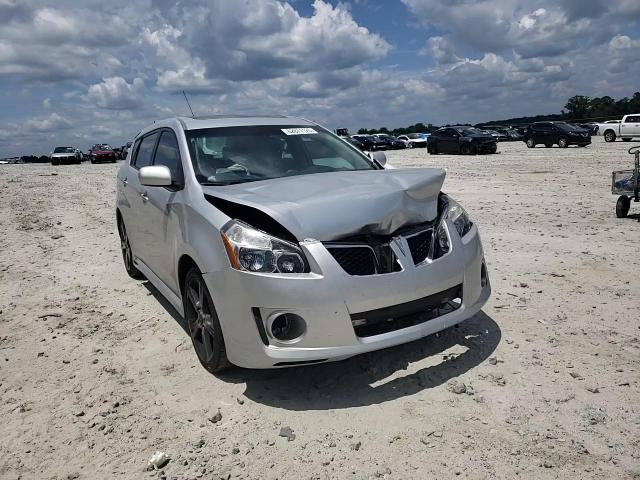 2009 Pontiac Vibe Gt VIN: 5Y2SR67039Z413966 Lot: 62871125