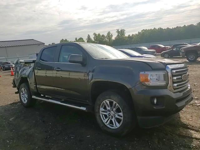 2019 GMC Canyon Sle VIN: 1GTG6CEN8K1338455 Lot: 60712365