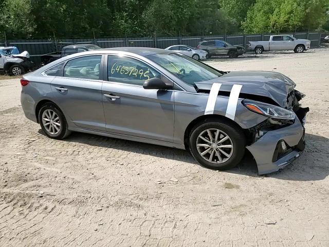 2018 Hyundai Sonata Se VIN: 5NPE24AF4JH710663 Lot: 64637295