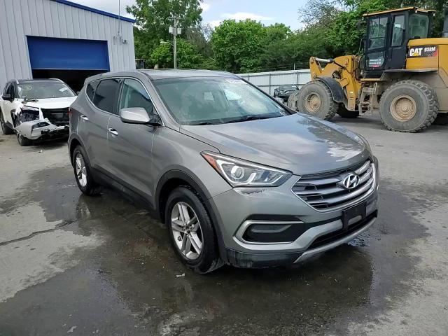 2017 Hyundai Santa Fe Sport VIN: 5XYZTDLB3HG442392 Lot: 64594455
