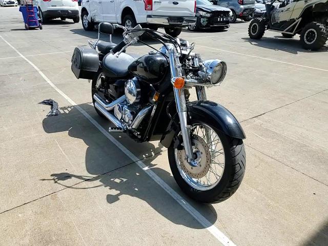 2008 Honda Vt750 C VIN: JH2RC50098K410332 Lot: 64423475