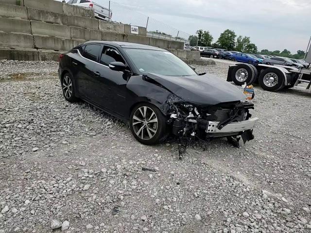 2017 Nissan Maxima 3.5S VIN: 1N4AA6AP8HC366255 Lot: 63579755