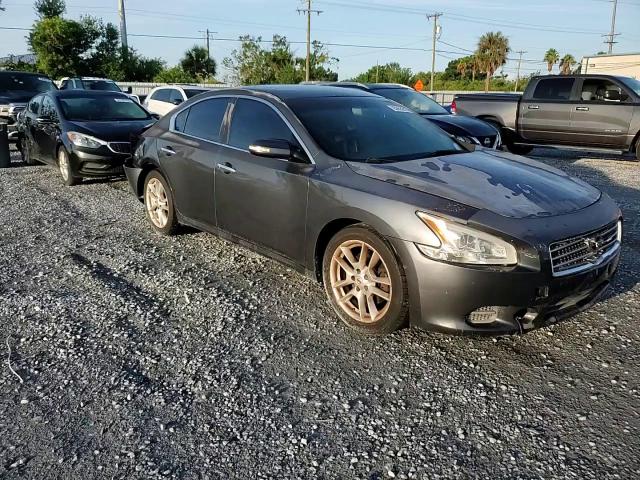 2010 Nissan Maxima S VIN: 1N4AA5APXAC800885 Lot: 65855215