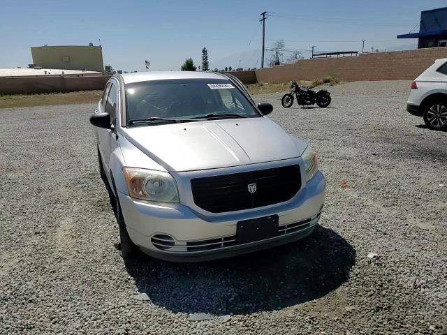 2010 Dodge Caliber Sxt VIN: 1B3CB4HA4AD612709 Lot: 64496585