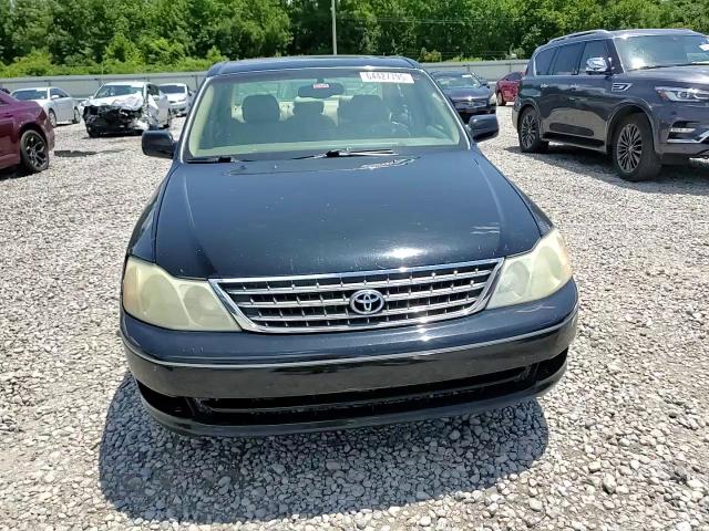 2004 Toyota Avalon Xl VIN: 4T1BF28B54U341476 Lot: 64427795