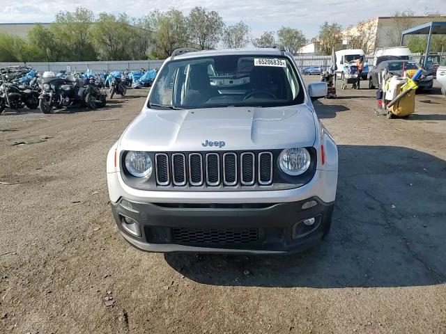 2018 Jeep Renegade Latitude VIN: ZACCJABB9JPG88395 Lot: 65206835