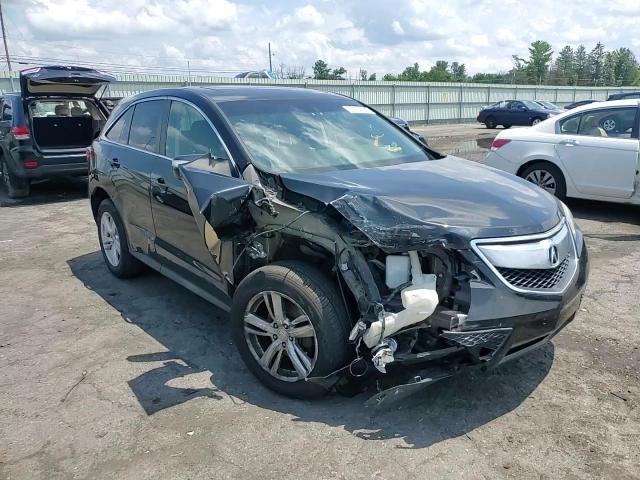 2014 Acura Rdx Technology VIN: 5J8TB4H5XEL020021 Lot: 63159675