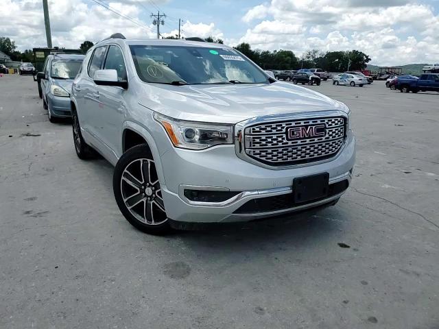 2018 GMC Acadia Denali VIN: 1GKKNPLS4JZ223854 Lot: 66655475