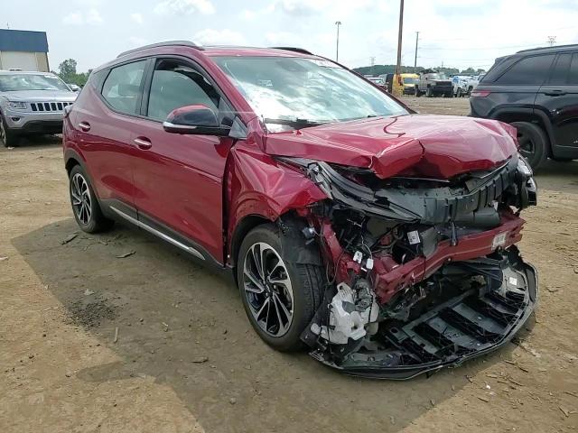 2022 Chevrolet Bolt Euv Premier VIN: 1G1FZ6S05N4111653 Lot: 65778825