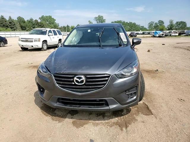 2016 Mazda Cx-5 Gt VIN: JM3KE4DY4G0780815 Lot: 64260465