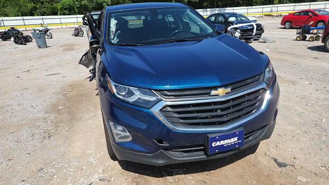2019 Chevrolet Equinox Lt VIN: 2GNAXKEV9K6198689 Lot: 64088705