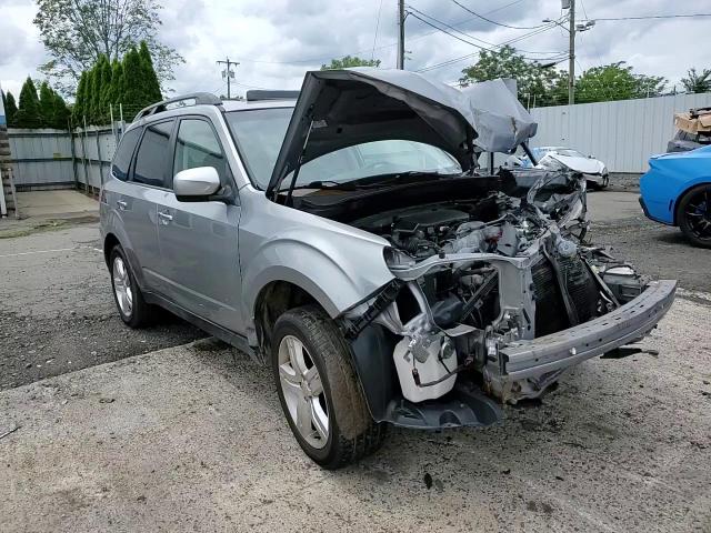 2010 Subaru Forester 2.5X Premium VIN: JF2SH6CC2AG729587 Lot: 62582095