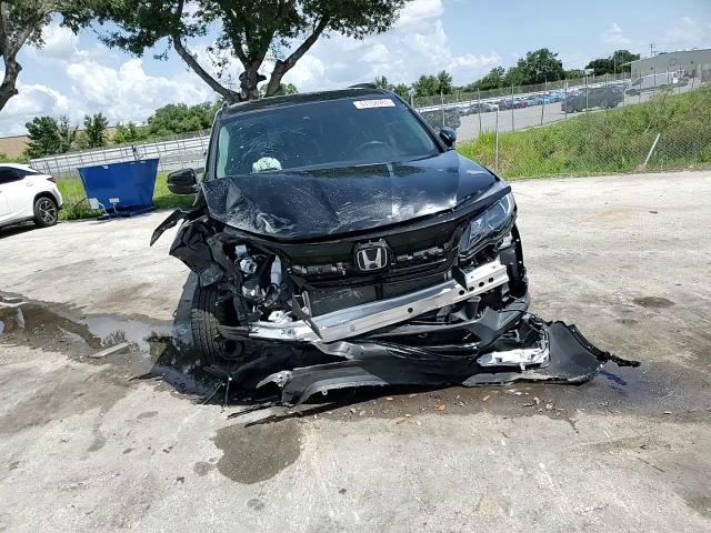 2022 Honda Pilot Se VIN: 5FNYF6H2XNB066235 Lot: 63158985