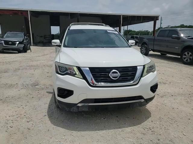 2017 Nissan Pathfinder S VIN: 5N1DR2MN7HC684222 Lot: 63348655