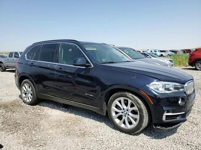 2016 BMW X5 Xdr40E VIN: 5UXKT0C59G0S76063 Lot: 65141375