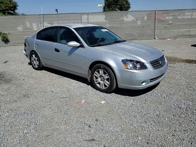 2005 Nissan Altima S VIN: 1N4AL11D05C165206 Lot: 64146945